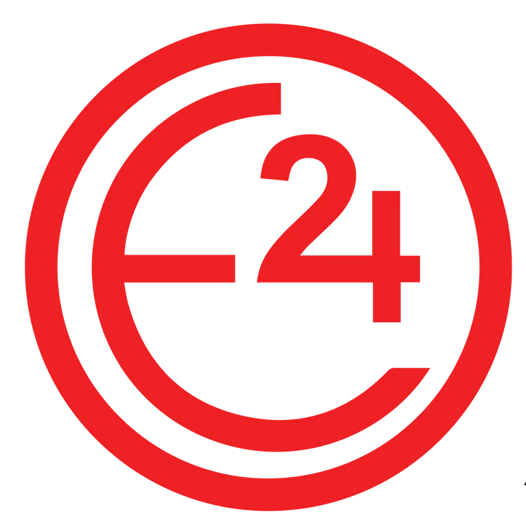 Ermias Advertising E24 mark