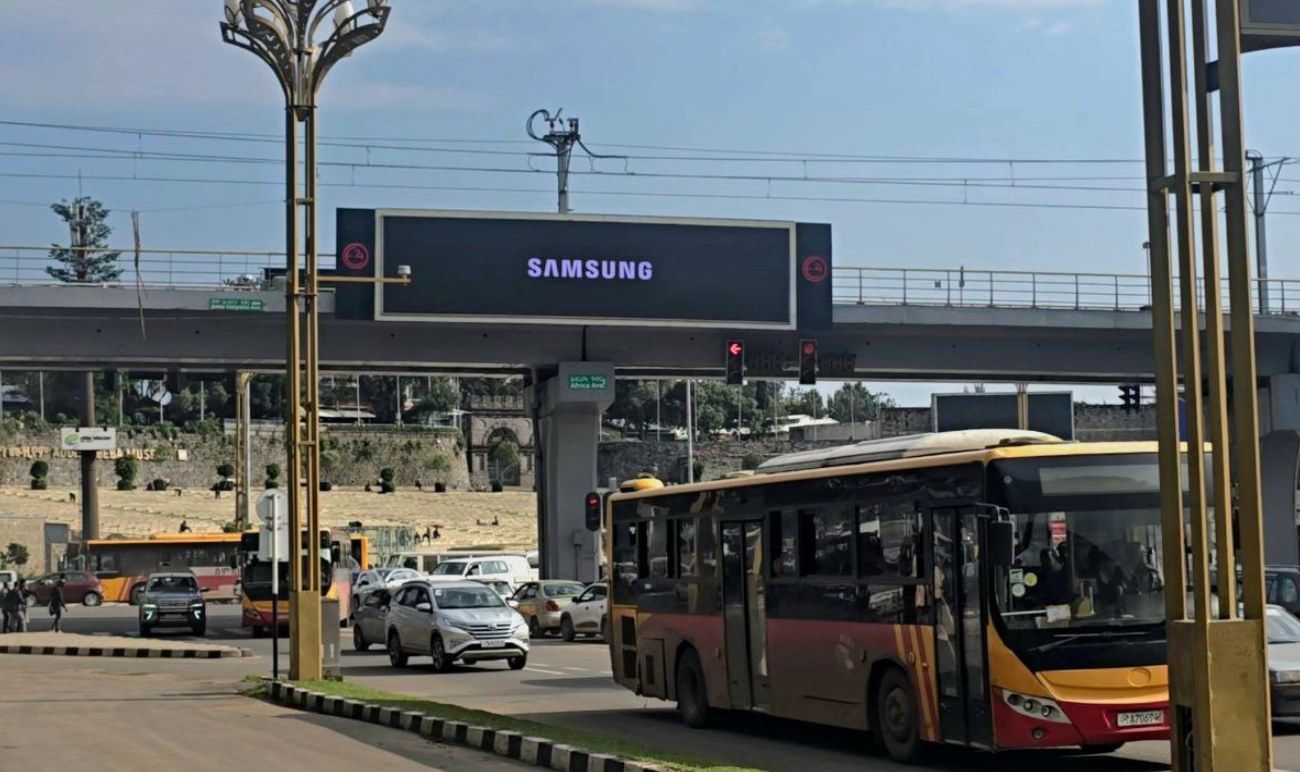 Samsung bridge screen